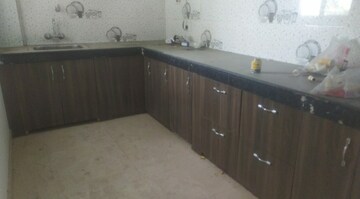 Kitchen in 3 BHK Apartment at Indira Nagar – for Rent