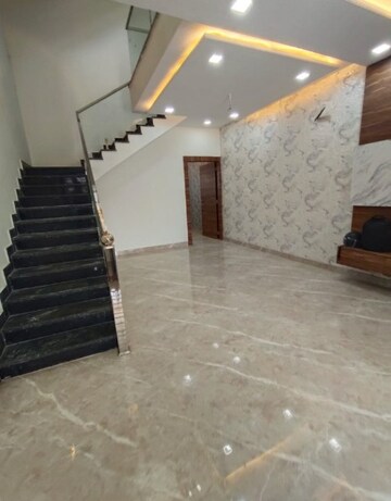 Living Room in 3 BHK Villa at Ajmer Road – for Sale