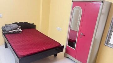 Furnished Amenities in 2 BHK Apartment at Sahaj Solarium, Vasna – for Rent