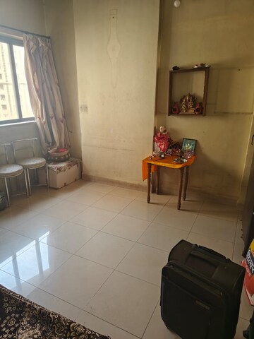 Living Room in 3 BHK Apartment at Andheri West – for Sale