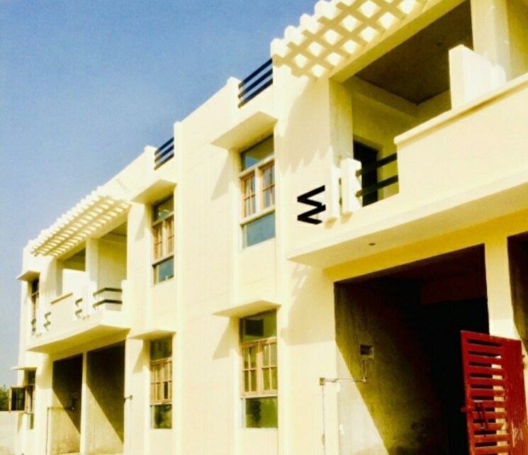 Exterior View, faizabad road 1.5 Bedroom 600 Sq.Ft. Independent House In Faizabad Road Lucknow 8149782