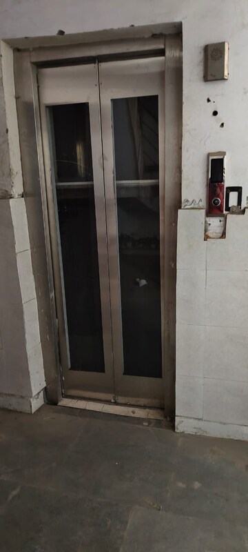Building Lobby in 2 BHK Builder Floor at Sector 75 – for Sale