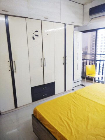 Bedroom in 3 BHK Apartment at Andheri West – for Sale