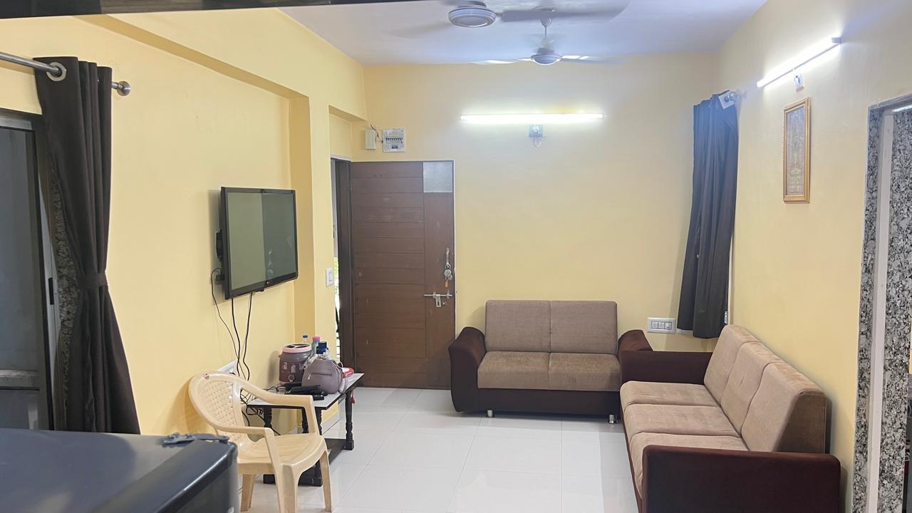 2 BHK + Servant Room 675 Sq.Ft. Apartment in Sahaj Solarium