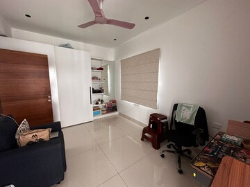 Master Bedroom in 3 BHK Apartment at Ozone Heights, Gachibowli – for Sale
