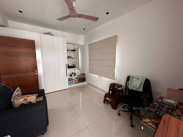 Master Bedroom, ozone-heights 3 Bedroom 2320 Sq.Ft. Apartment In Gachibowli Hyderabad 8149794