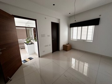 Building Lobby in 3 BHK Apartment at Ozone Heights, Gachibowli – for Sale