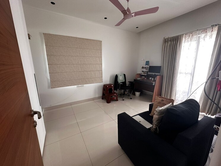 Living Room, ozone-heights 3 Bedroom 2320 Sq.Ft. Apartment In Gachibowli Hyderabad 8149794