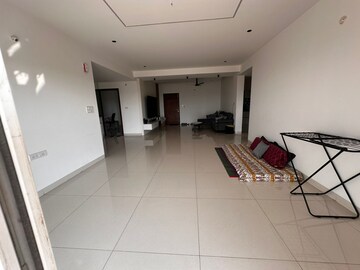 Building Lobby in 3 BHK Apartment at Ozone Heights, Gachibowli – for Sale