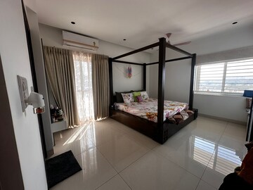 Furnished Amenities in 3 BHK Apartment at Ozone Heights, Gachibowli – for Sale