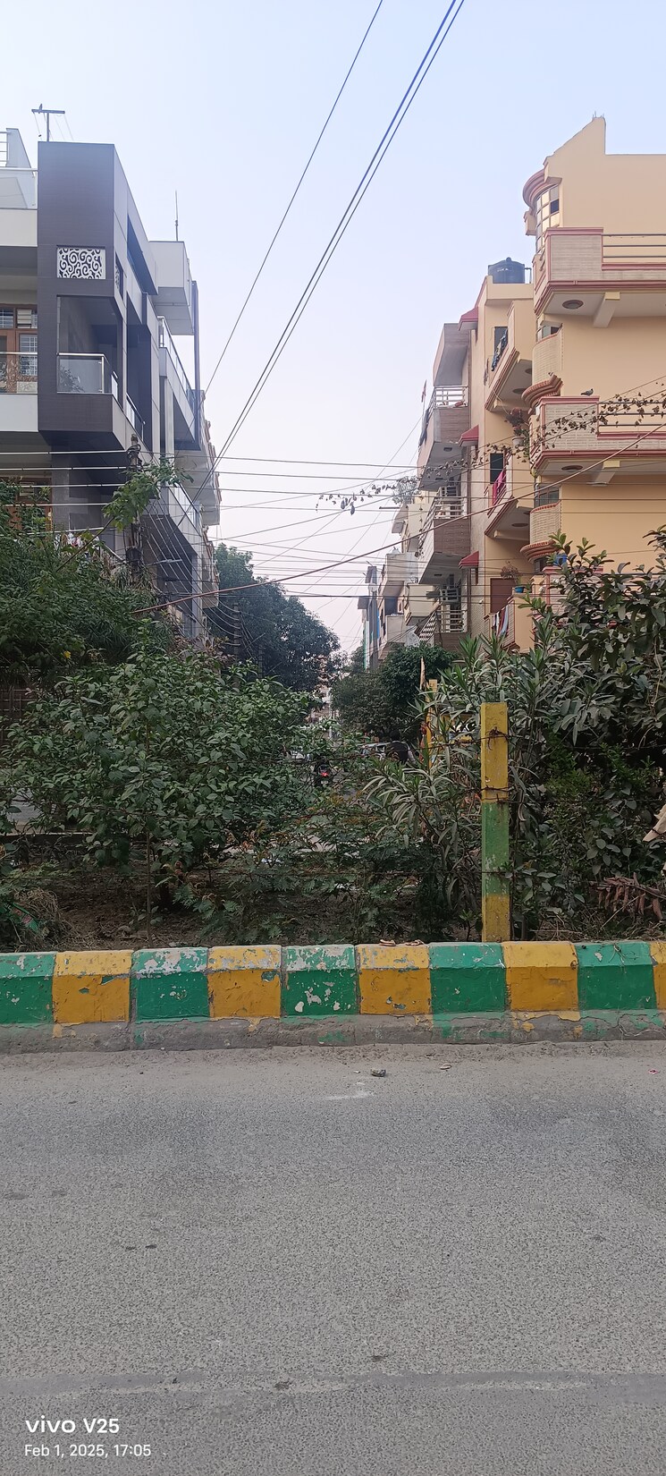 Exterior View, doctors-park 6+ Bedroom 2100 Sq.Ft. Villa In Vasundhara Sector 10 Ghaziabad 8149801