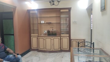 Living Room in 1 BHK Apartment at Lok Gaurav Society, Vikhroli West – for Rent