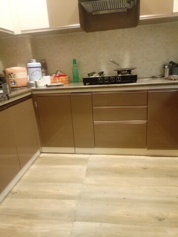 Kitchen in 3 BHK Apartment at DLF One Midtown, Moti Nagar – for Rent