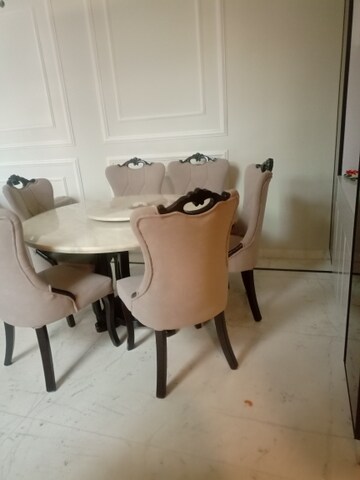 Master Bedroom in 3 BHK Apartment at DLF One Midtown, Moti Nagar – for Rent