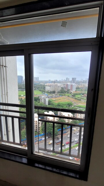 Balcony in 3 BHK Apartment at Arihant Residency Sion, Sion – for Sale