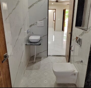 Bathroom in 3.5 BHK Villa at Malviya Nagar – for Sale