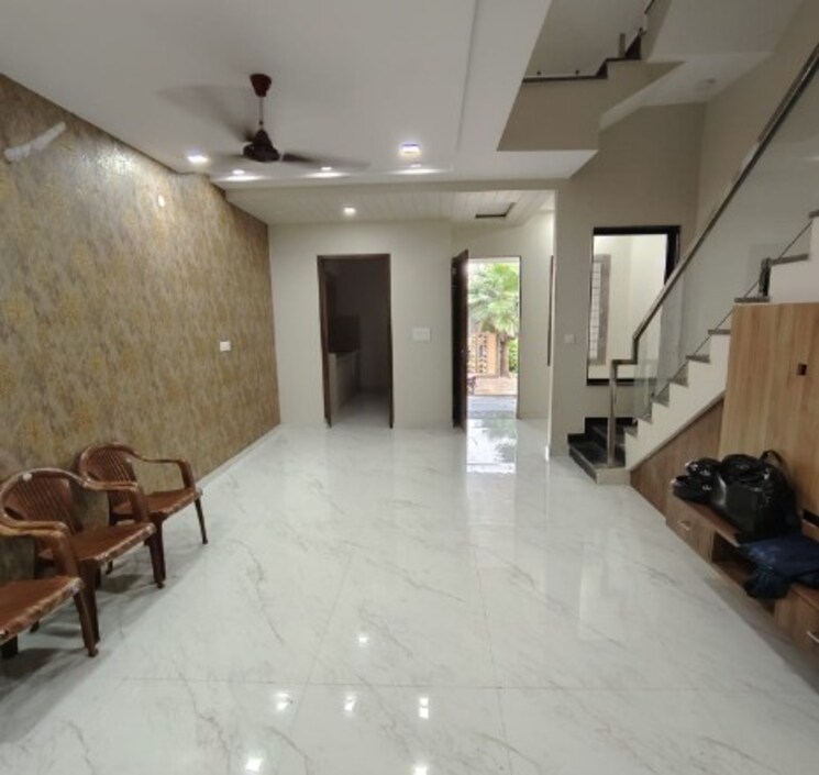 Living Room, malviya nagar 3.5 Bedroom 900 Sq.Ft. Villa In Malviya Nagar Jaipur 8149824