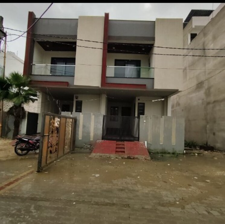 Exterior View, malviya nagar 3.5 Bedroom 900 Sq.Ft. Villa In Malviya Nagar Jaipur 8149824