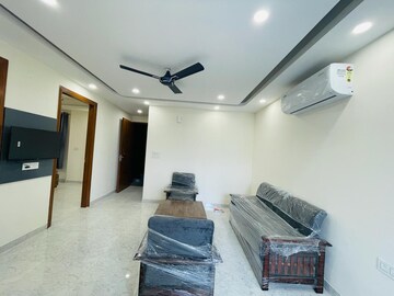 Furnished Amenities in 2 BHK Builder Floor at RWA Residential Society Sector 46, Sector 46 – for Rent