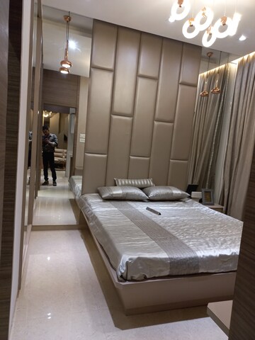 Bedroom in 2 BHK Apartment at Evershine Avenue, Virar West – for Sale
