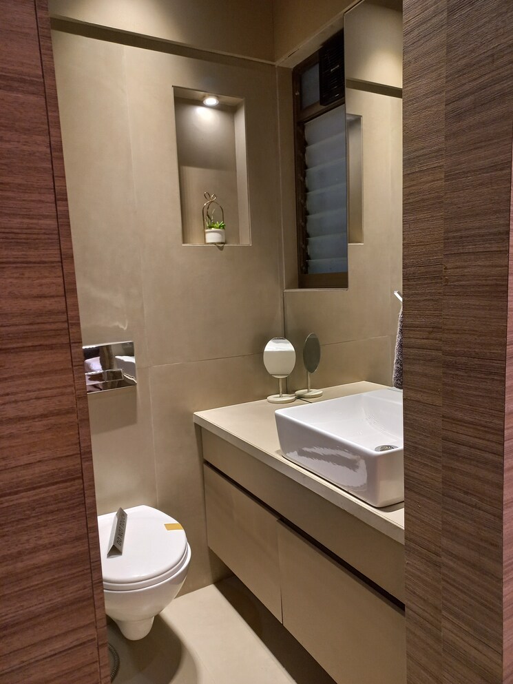 Bathroom, evershine-avenue 2 Bedroom 988 Sq.Ft. Apartment In Virar West Palghar 8149823