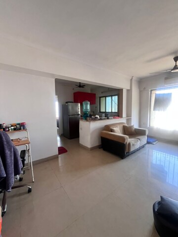 Living Room in 1 BHK Apartment at Andheri West – for Sale
