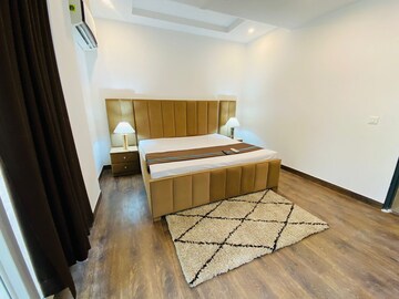 Staircase in 2 BHK Builder Floor at Ardee City, Sector 52 – for Rent