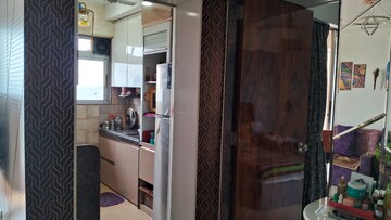 Kitchen in 2 BHK Apartment at Borivali East – for Sale