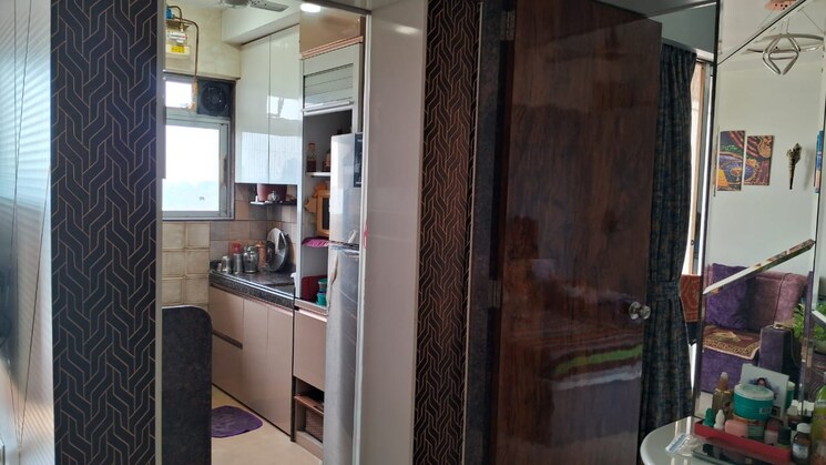 Kitchen, borivali east 2 Bedroom 620 Sq.Ft. Apartment In Borivali East Mumbai 8149822