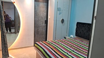 Bedroom in 2 BHK Apartment at Borivali East – for Sale