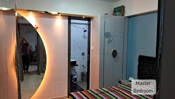 Building Lobby in 2 BHK Apartment at Borivali East – for Sale