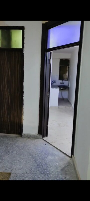 Building Lobby in 1 BHK Builder Floor at Sector 73 – for Sale