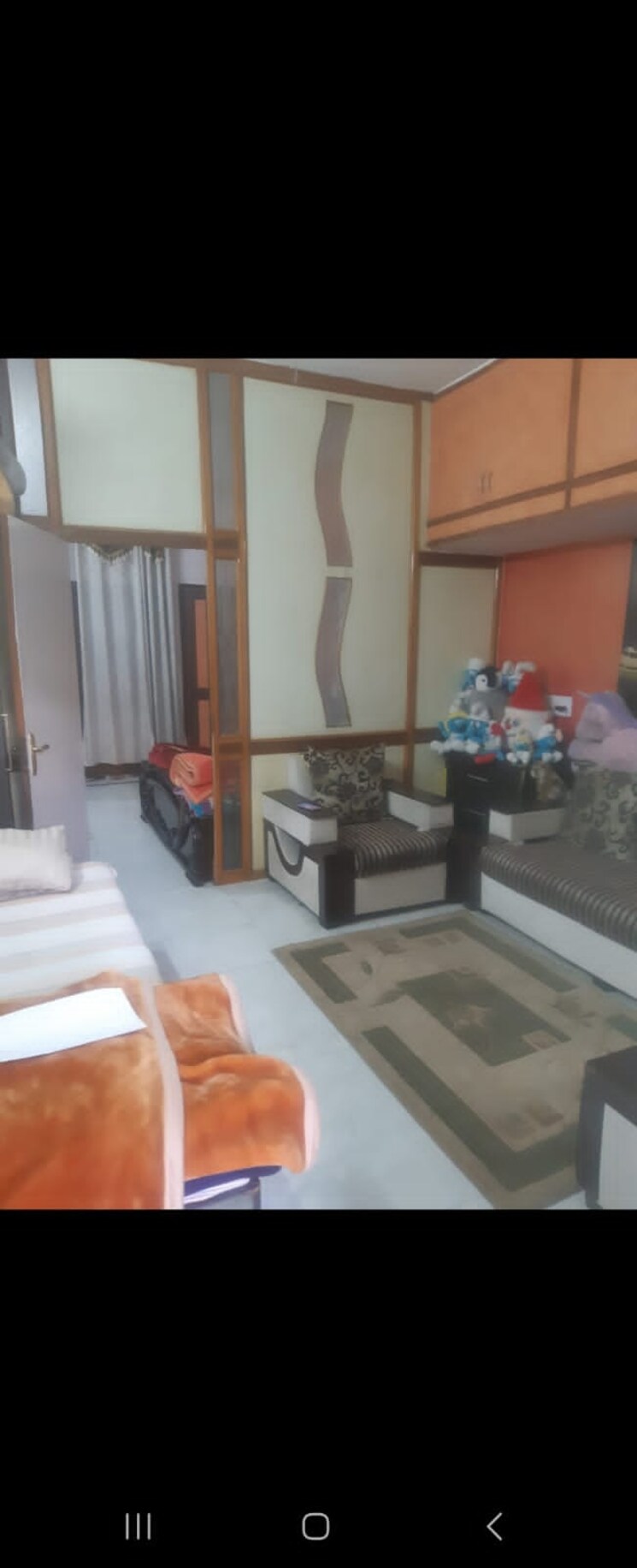 Living Room, m3m-altitude 4 Bedroom 4270 Sq.Ft. Apartment In Sector 65 Gurgaon 8149817