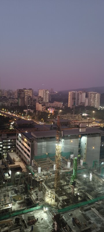 2 BHK Apartment – Exterior View View at CCI Rivali Park, Borivali East - for Rent