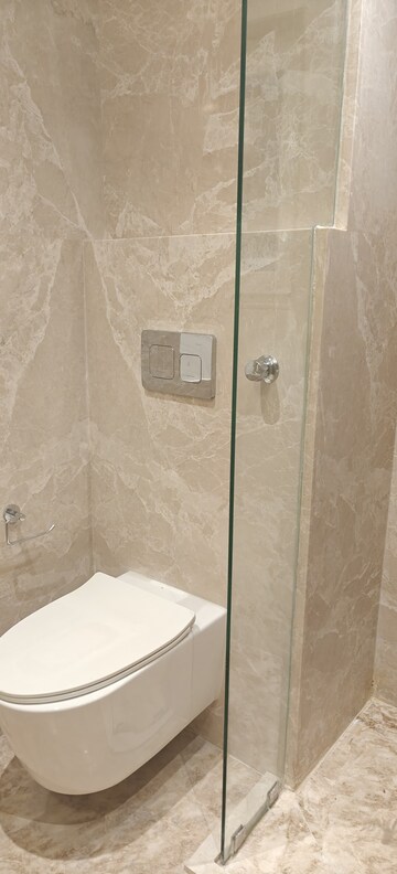 Bathroom in 3 BHK Apartment at Andheri West – for Rent