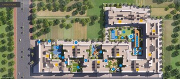 Master Plan in 3 BHK Apartment at Unique Youtopia, Kharadi – for Sale
