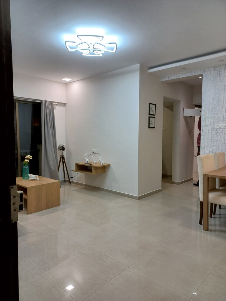 Living Room, ekta-parks-ville 3 Bedroom 1220 Sq.Ft. Apartment In Virar West Palghar 8149857