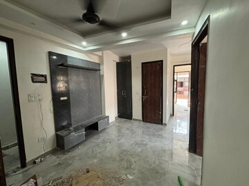 Living Room in 3 BHK Apartment at La Residentia, Tech Zone 4 Greater Noida – for Sale