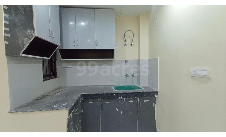 Kitchen, la-residentia 3 Bedroom 1545 Sq.Ft. Apartment In Tech Zone 4 Greater Noida Greater Noida 8149846