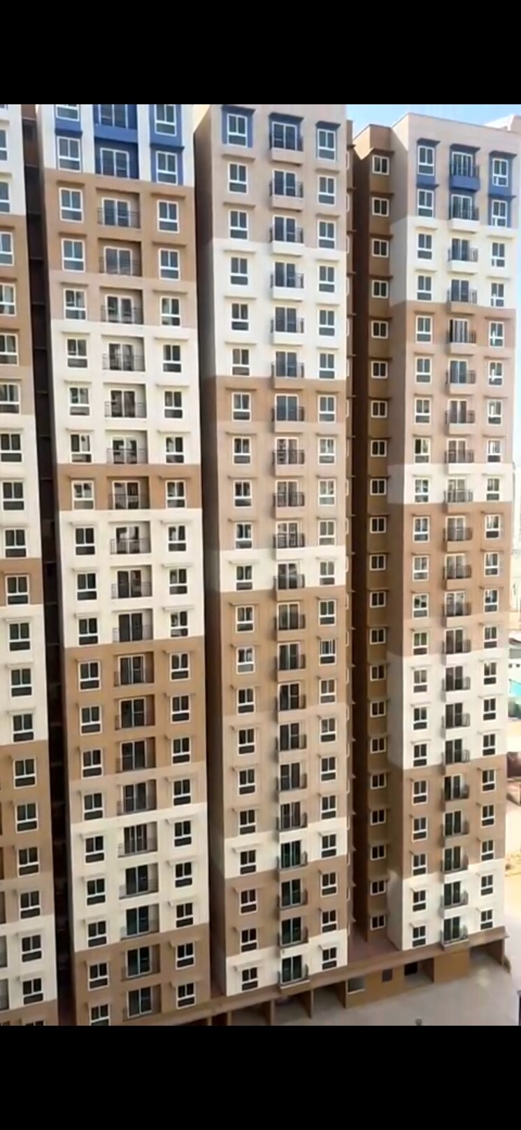 Exterior View, brigade-el-dorado 2 Bedroom 795 Sq.Ft. Apartment In Bagaluru Bangalore 8149844