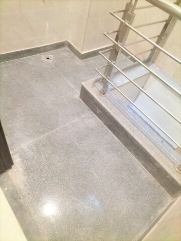 Balcony in 3 BHK Builder Floor at Shivalik Colony – for Rent
