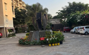 3 BHK Apartment For Sale in Nyati Evita, Dhanori