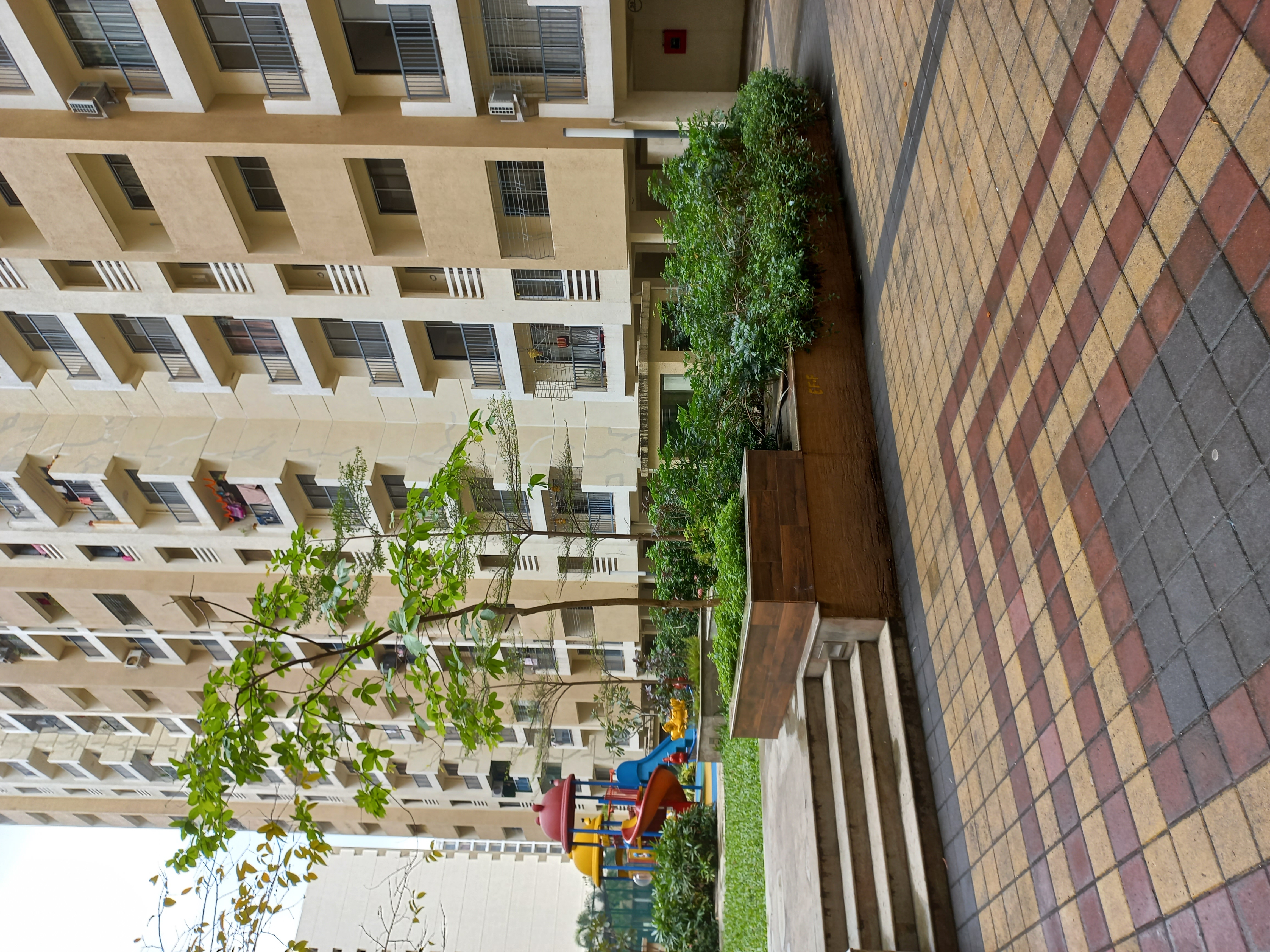 3 BHK Apartment For Sale in Ekta Parks Ville