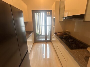 Kitchen in 3 BHK Apartment at Piramal Mahalaxmi, Mahalaxmi – for Sale