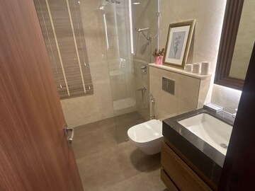 Bathroom in 3 BHK Apartment at Piramal Mahalaxmi, Mahalaxmi – for Sale