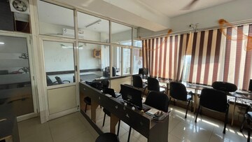 Team Area in  Office Space at Titanium City Centre, Satellite – for Rent