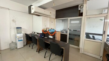 Team Area in  Office Space at Titanium City Centre, Satellite – for Rent