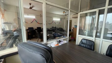 Parking in  Office Space at Titanium City Centre, Satellite – for Rent