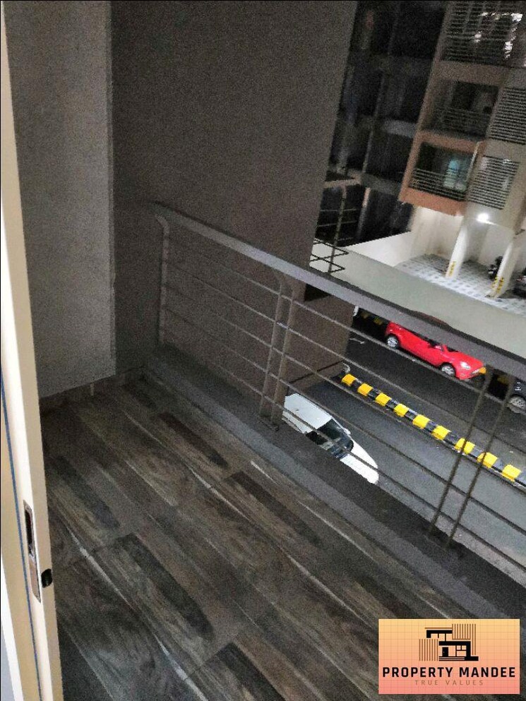 Balcony, bachraj-landmark 1 Bedroom 672 Sq.Ft. Apartment In Virar West Palghar 8149892