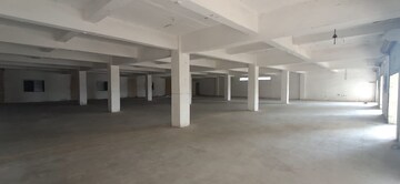 Floor Plan in  Warehouse at Bhiwandi – for Rent